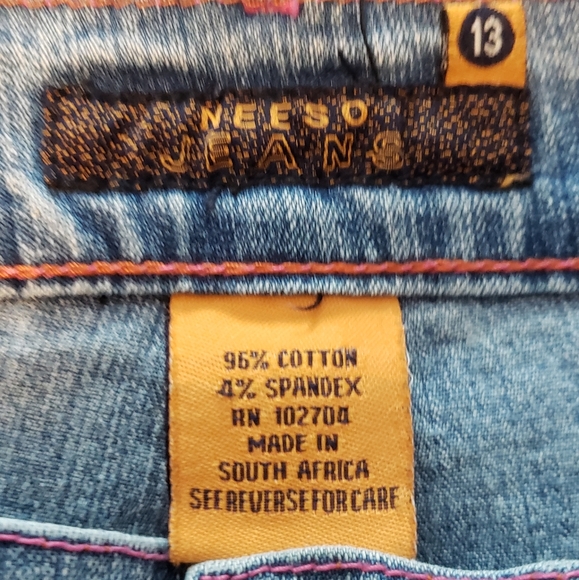 Neeson size 13 jeans - Picture 5 of 10